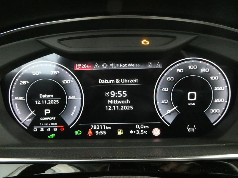 Audi A8  60 TFSI e quattro Lang