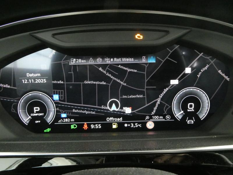 Audi A8  60 TFSI e quattro Lang