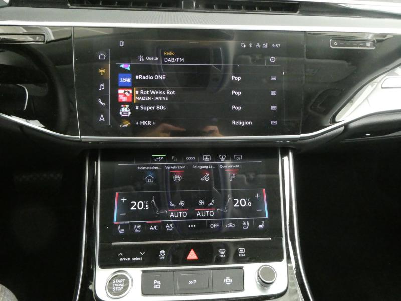Audi A8  60 TFSI e quattro Lang