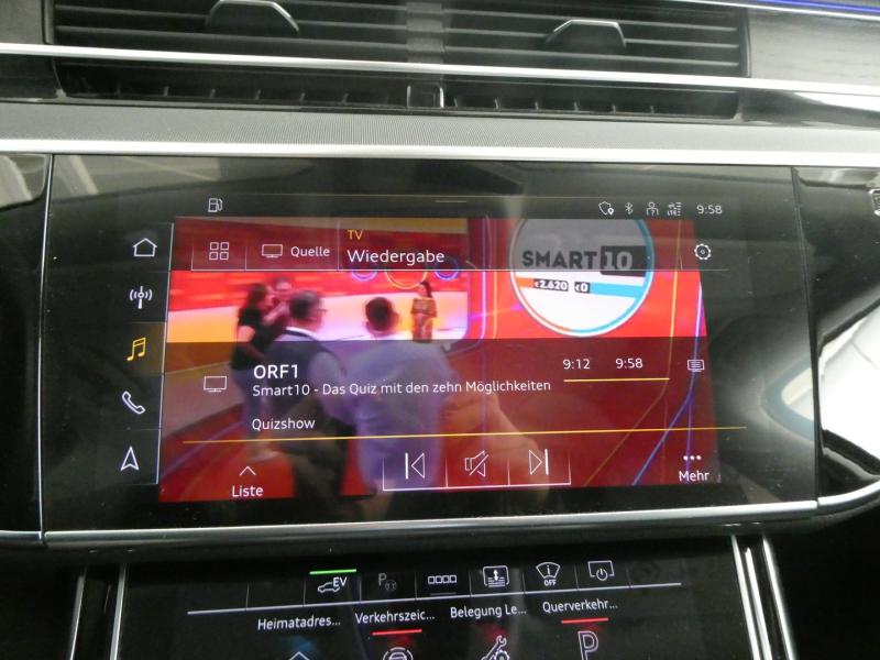 Audi A8  60 TFSI e quattro Lang