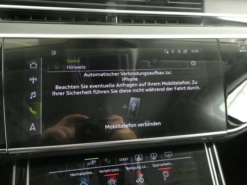 Audi A8  60 TFSI e quattro Lang