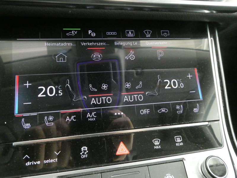 Audi A8  60 TFSI e quattro Lang