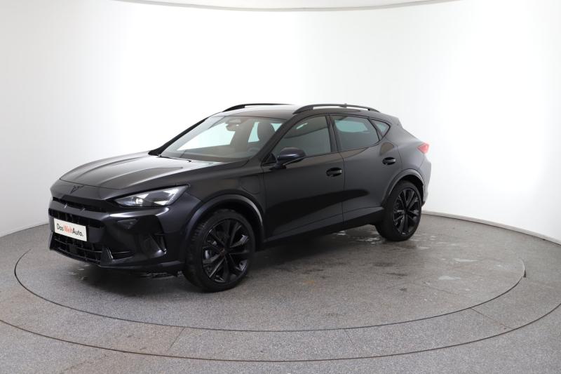 Formentor Cupra CUPRA Formentor e-HYBRID 204 PS DSG BlackEdit.