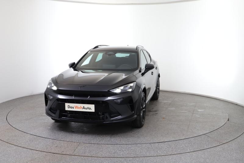 CUPRA Formentor e-HYBRID 204 PS DSG BlackEdit.