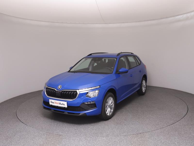 Škoda Kamiq Essence TSI