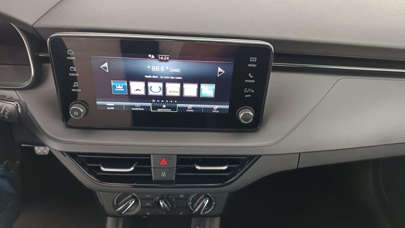 Škoda Kamiq Essence TSI