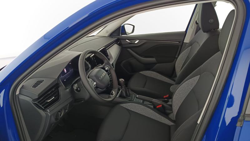 Škoda Kamiq Essence TSI