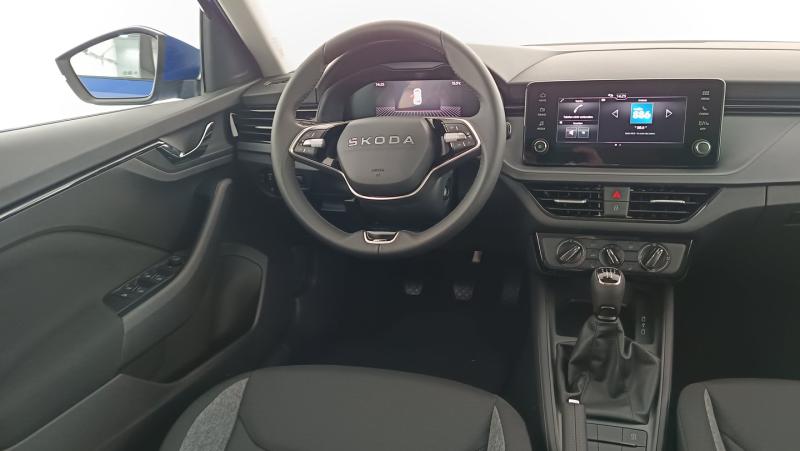 Škoda Kamiq Essence TSI