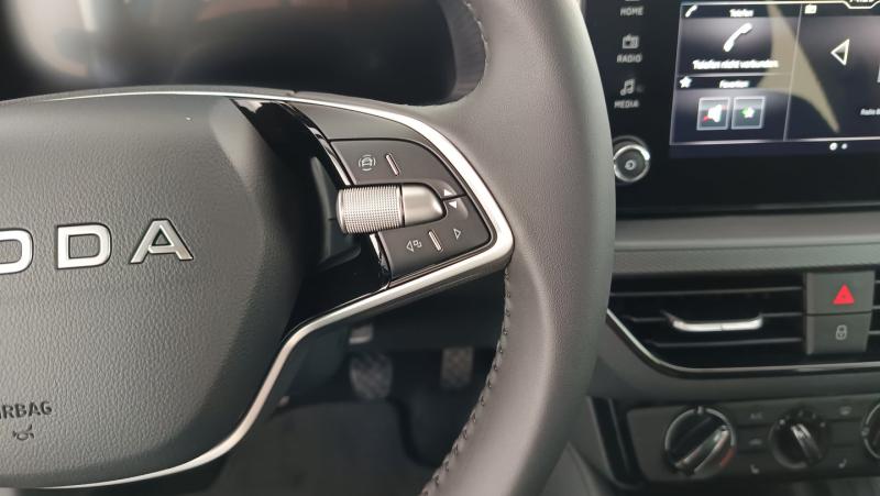 Škoda Kamiq Essence TSI