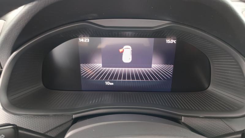 Škoda Kamiq Essence TSI