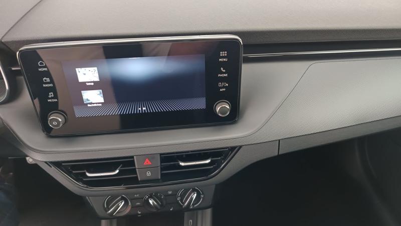 Škoda Kamiq Essence TSI