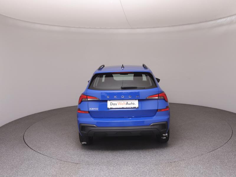 Škoda Kamiq Essence TSI
