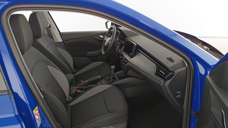 Škoda Kamiq Essence TSI