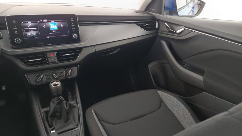 Škoda Kamiq Essence TSI