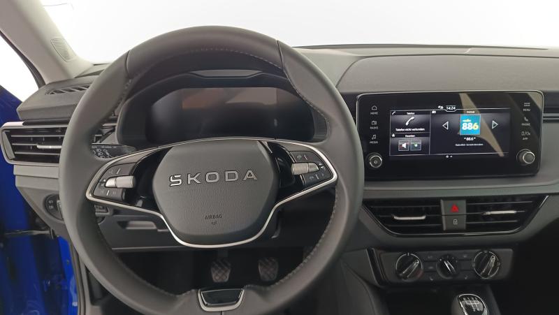 Škoda Kamiq Essence TSI