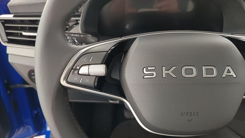 Škoda Kamiq Essence TSI