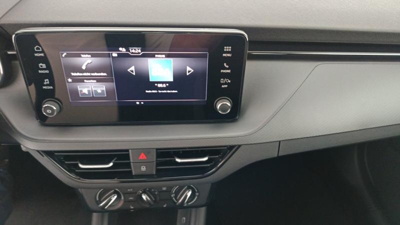 Škoda Kamiq Essence TSI