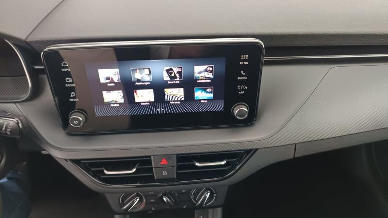 Škoda Kamiq Essence TSI