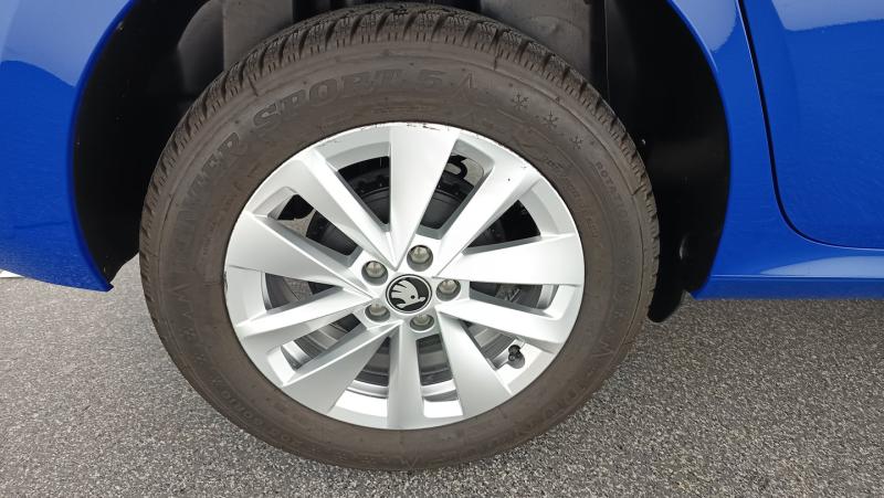 Škoda Kamiq Essence TSI