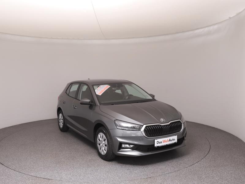 Škoda Fabia Essence