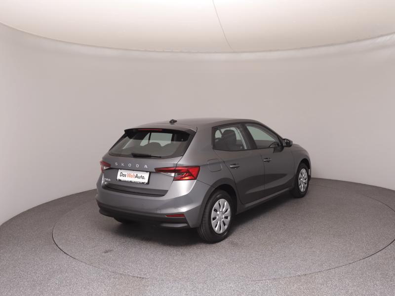 Škoda Fabia Essence