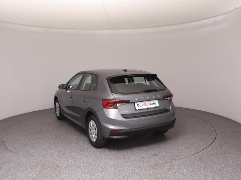 Škoda Fabia Essence