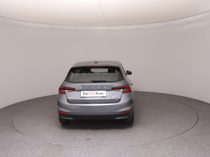 Škoda Fabia Essence