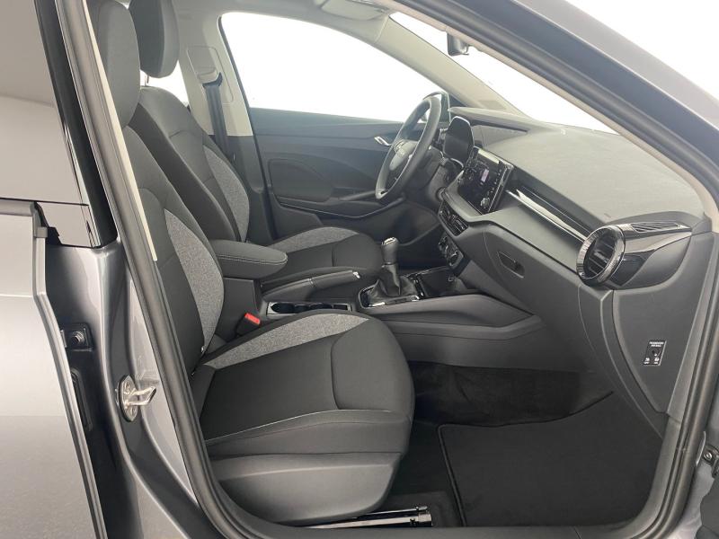 Škoda Fabia Essence