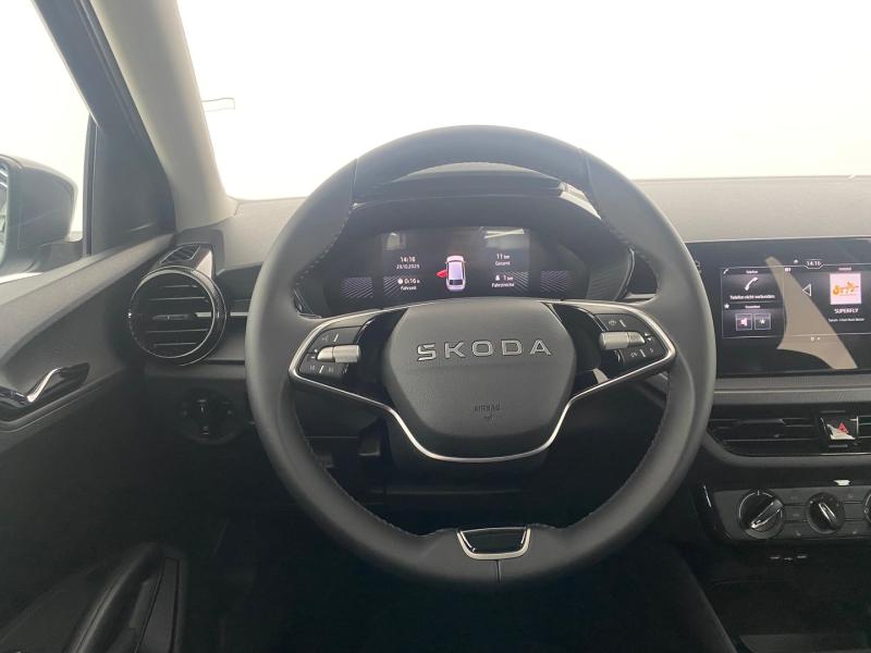 Škoda Fabia Essence