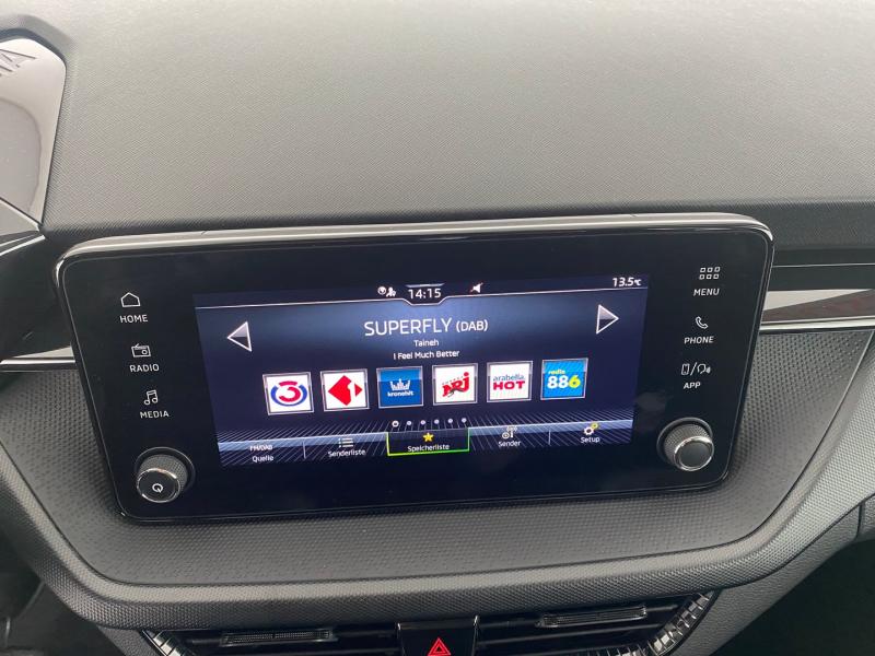 Škoda Fabia Essence