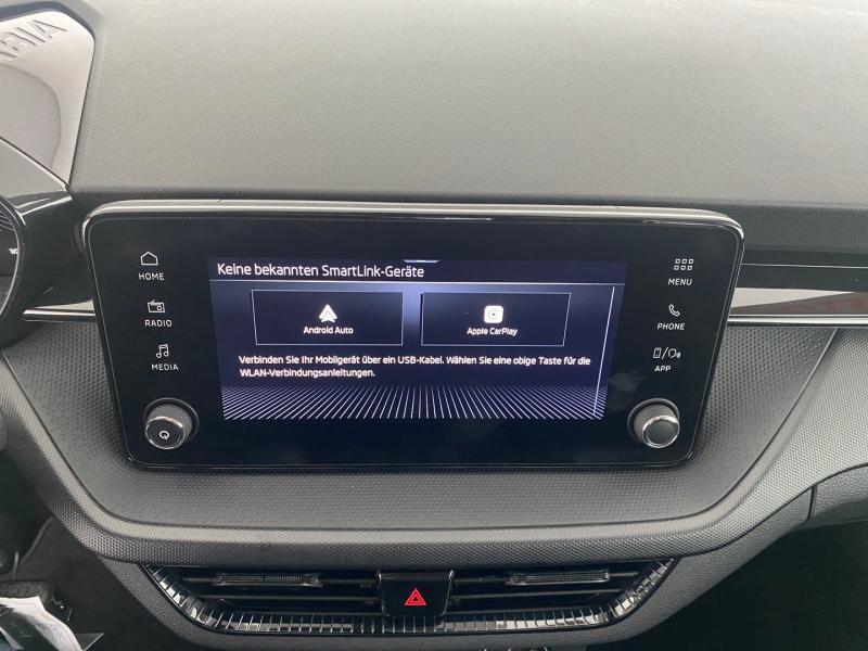 Škoda Fabia Essence