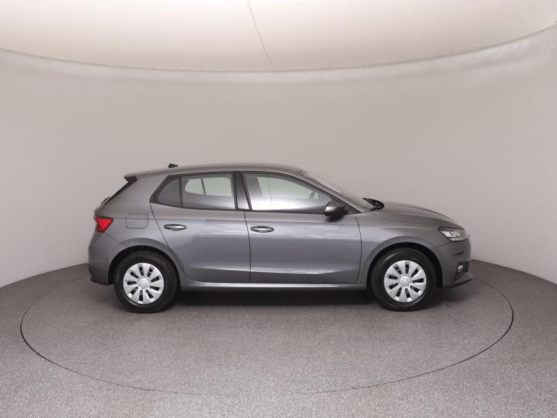 Škoda Fabia Essence