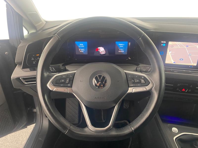 VW Golf Style TSI