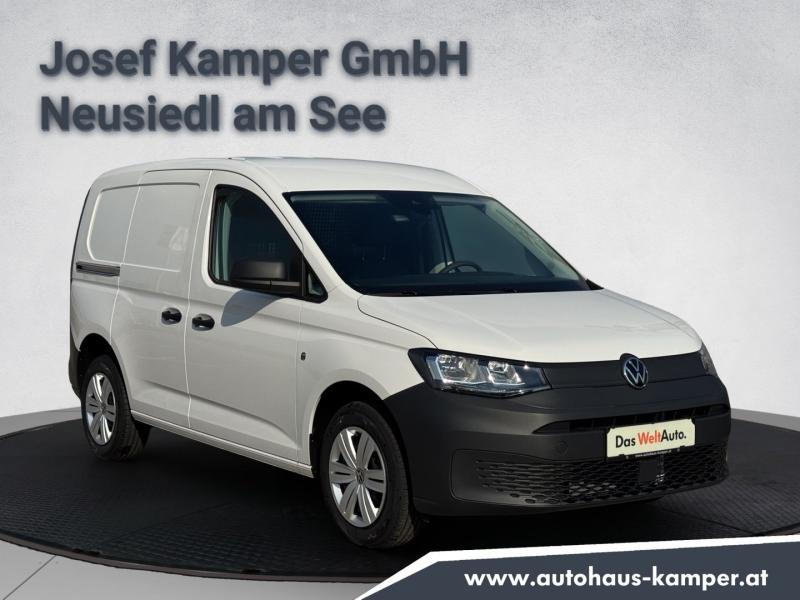 VW Caddy Cargo TDI
