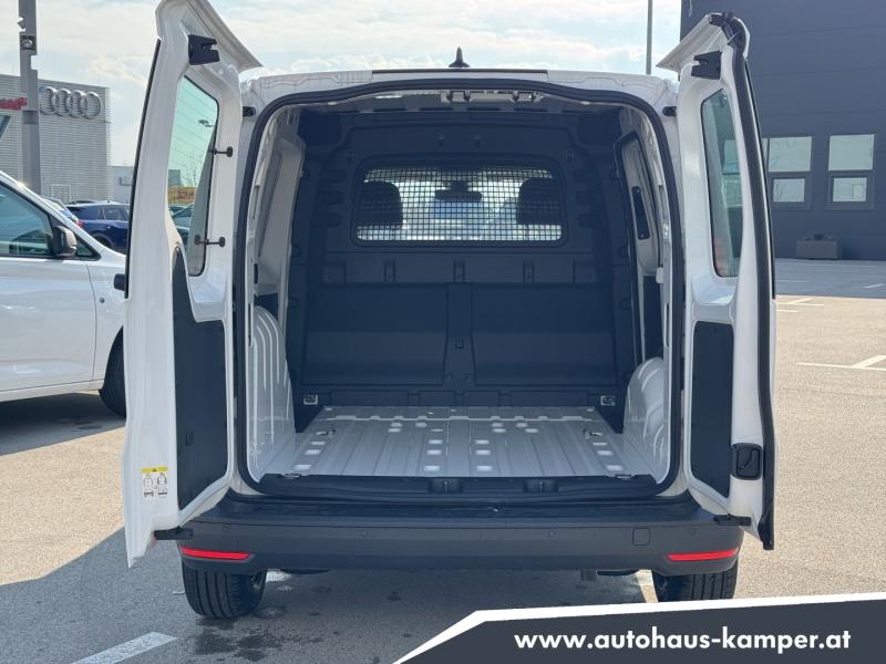 VW Caddy Cargo TDI