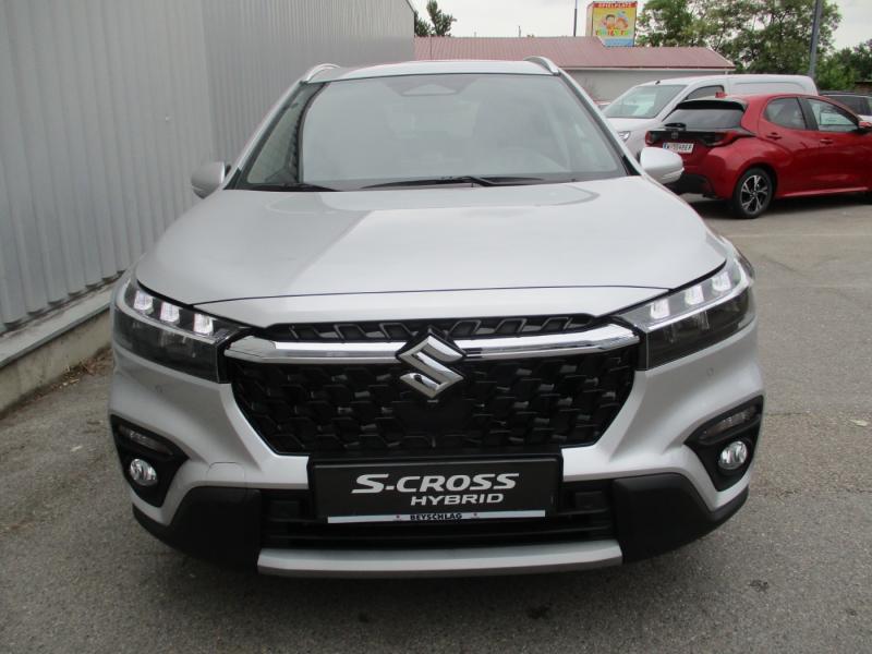 Suzuki S-Cross ALLGRIP flash
