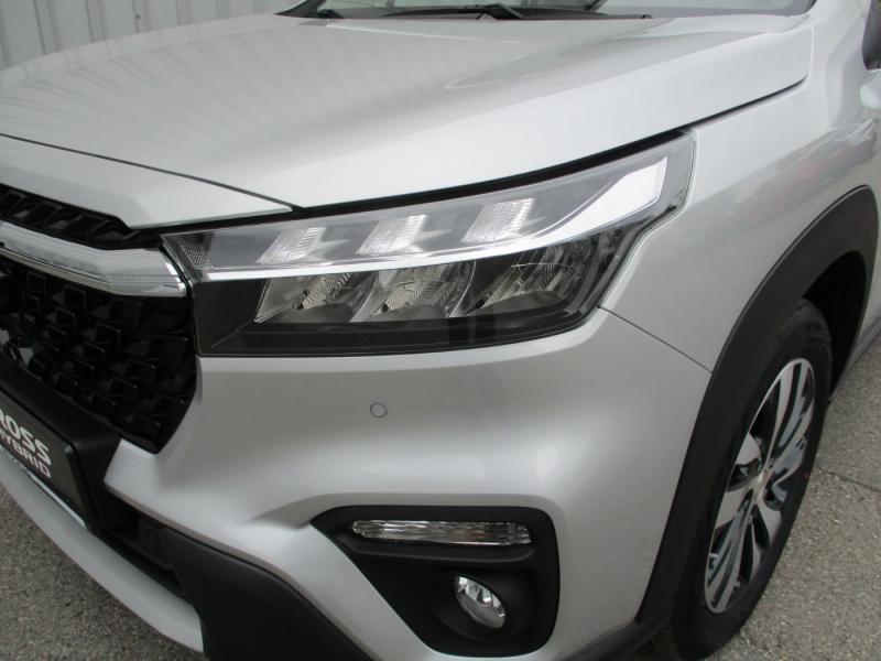 Suzuki S-Cross ALLGRIP flash