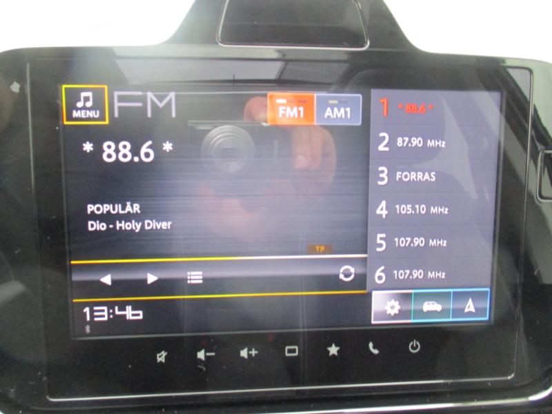 Suzuki S-Cross ALLGRIP flash