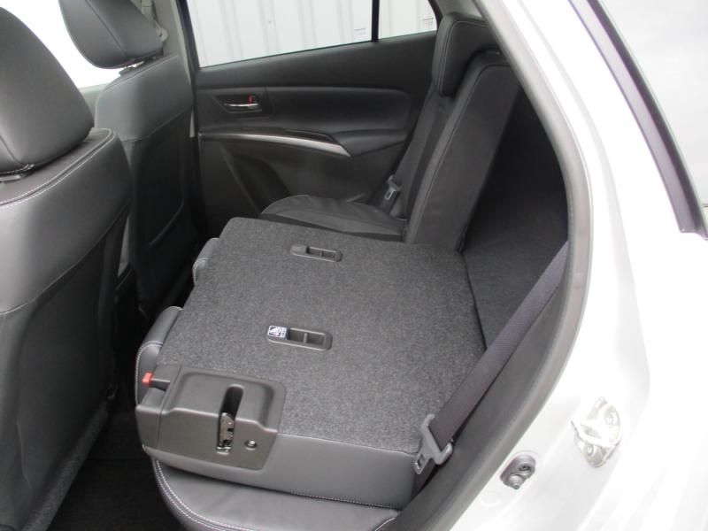 Suzuki S-Cross ALLGRIP flash