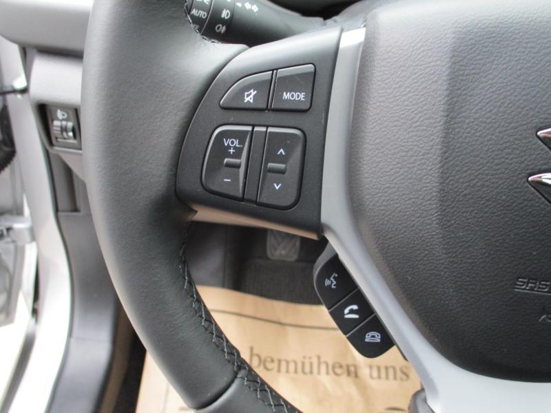 Suzuki S-Cross ALLGRIP flash