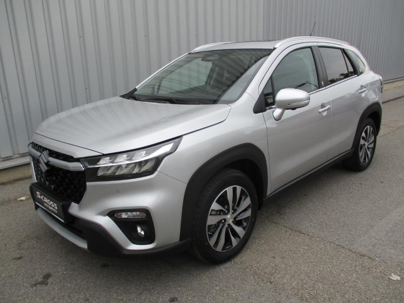 Suzuki S-Cross ALLGRIP flash
