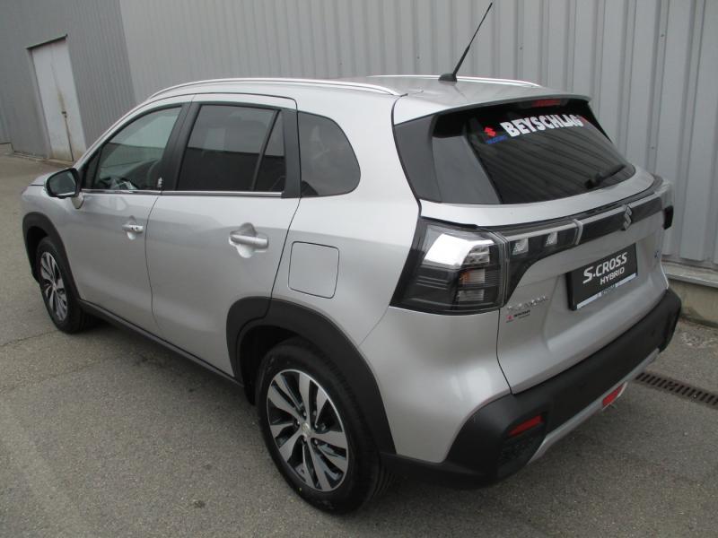 Suzuki S-Cross ALLGRIP flash