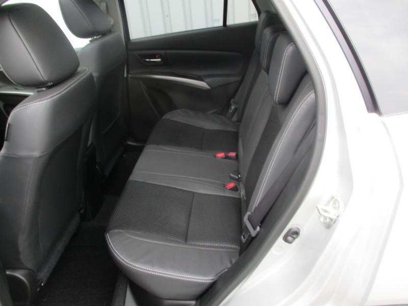 Suzuki S-Cross ALLGRIP flash