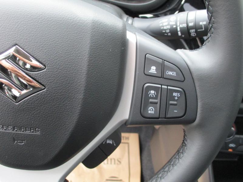 Suzuki S-Cross ALLGRIP flash