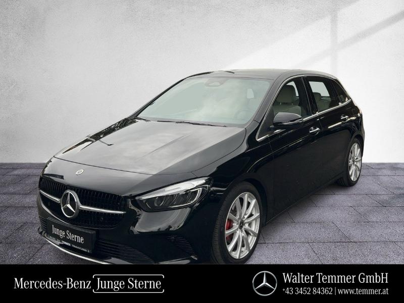 B-Klasse Mercedes-Benz MERCEDES-BENZ B 200 d Progressive
