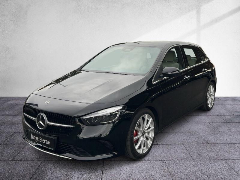 MERCEDES-BENZ B 200 d Progressive