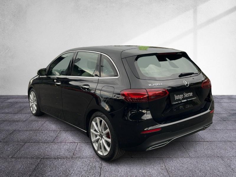 MERCEDES-BENZ B 200 d Progressive