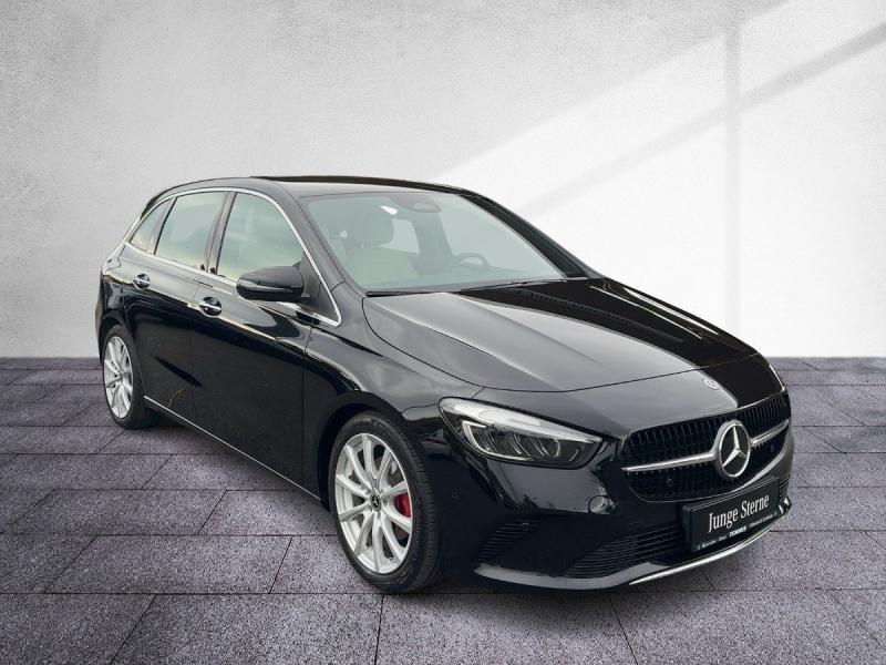 MERCEDES-BENZ B 200 d Progressive