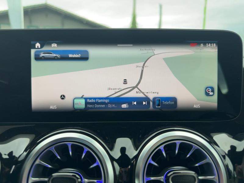 MERCEDES-BENZ B 200 d Progressive