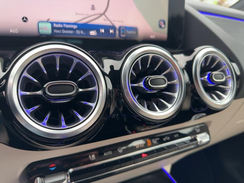 MERCEDES-BENZ B 200 d Progressive